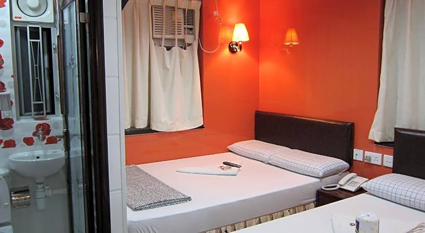 Traveller's Hostel (Hong Kong International)