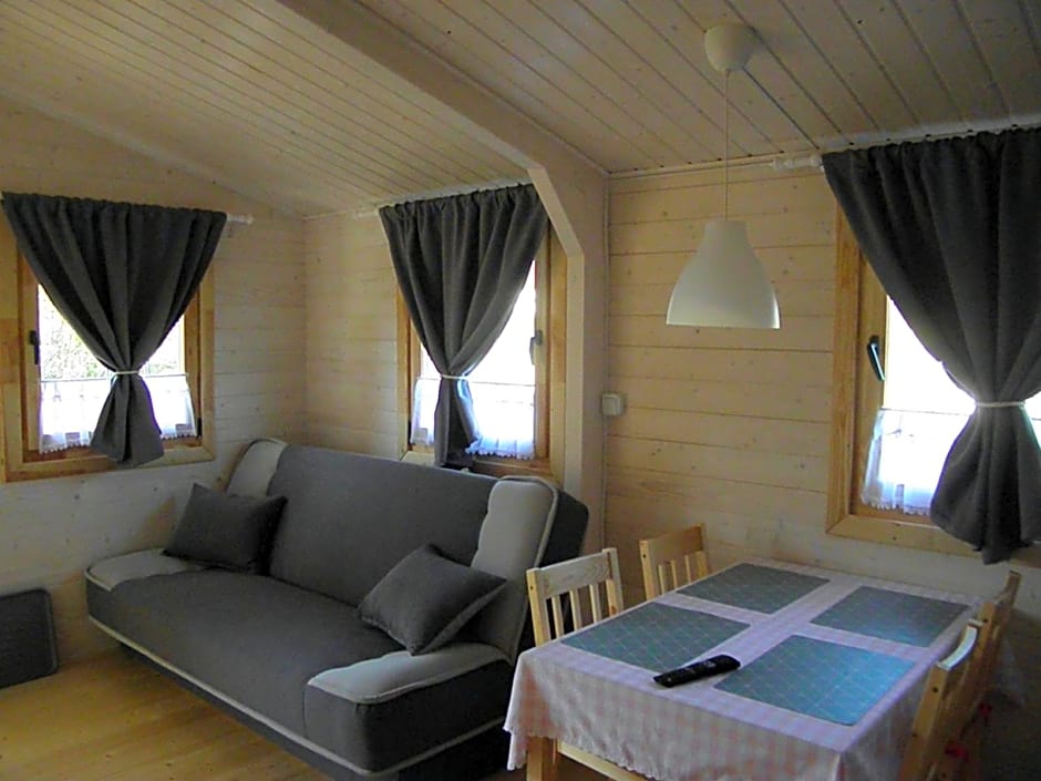 Domki Letniskowe REJS