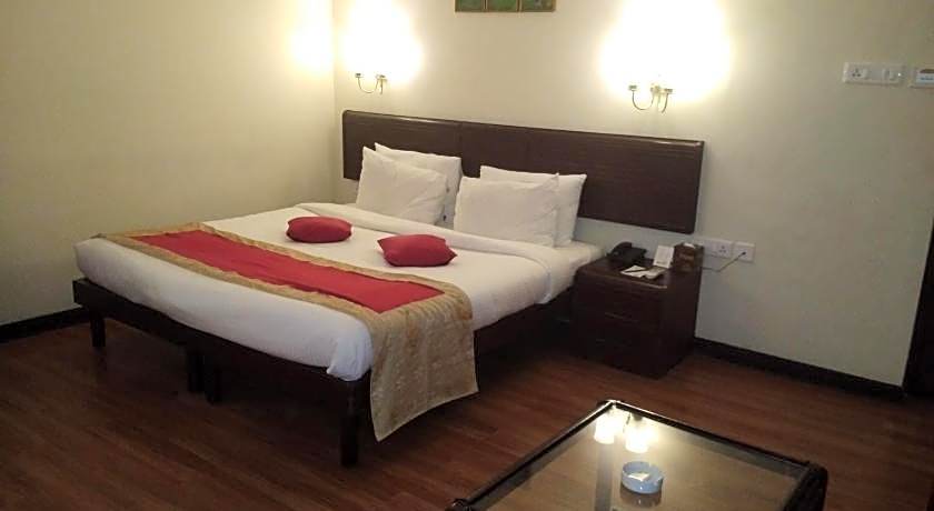 Yuvarani Residency Hotel