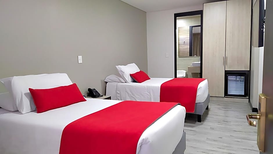 Hotel WLH Bogota - White Lighthouse