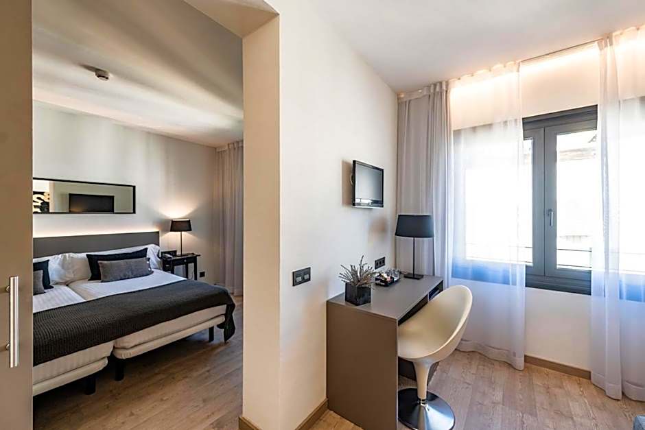 Hotel Paseo De Gracia