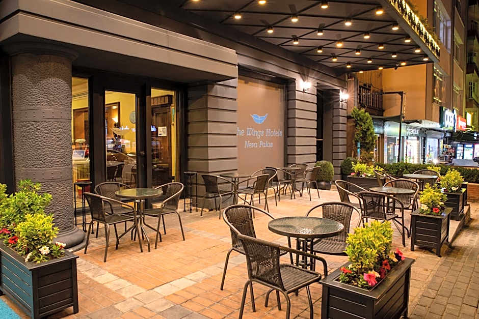 The Wings Hotels Neva Palas