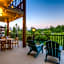 The Pine Lodge on Whitefish River