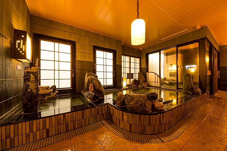 Natural Hot Spring Spa Dormy Inn Express Mikawa Anjo