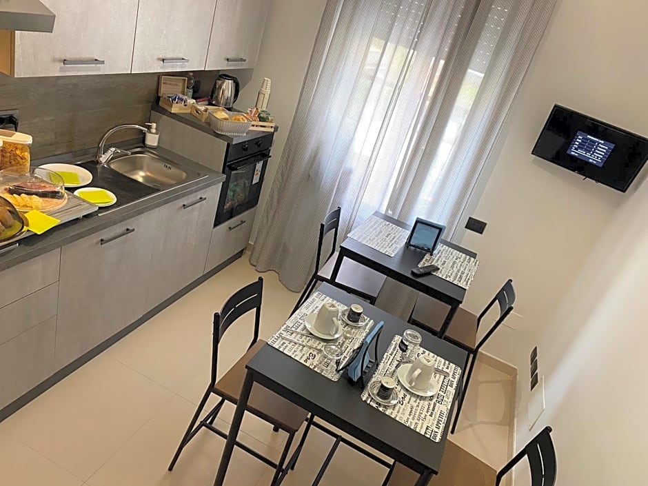 B&B Feni – Pompeji, CO
