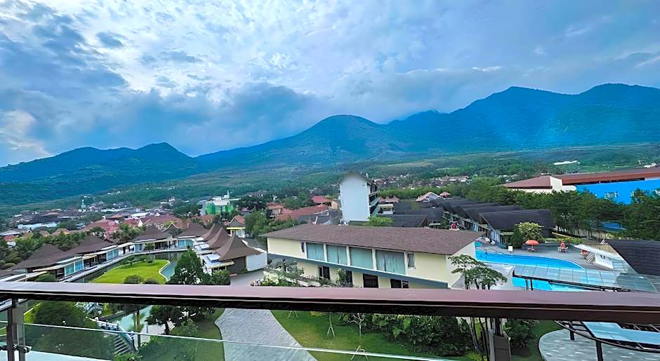 Cahaya Villa Hotel Garut