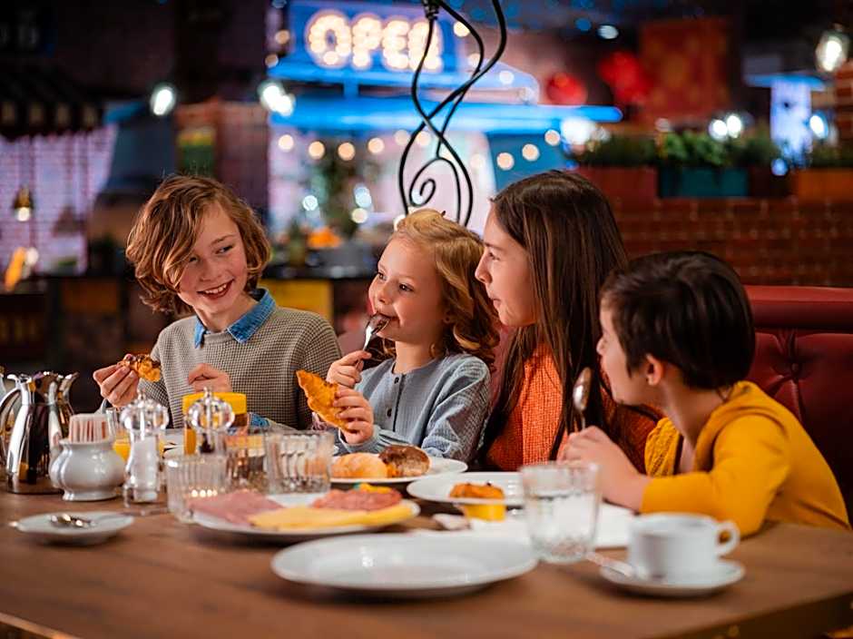 Plopsaland Theater Hotel