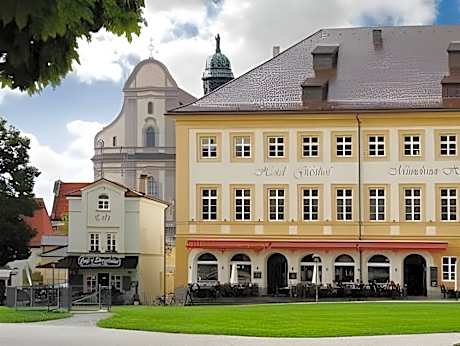 Hotel Munchner Hof