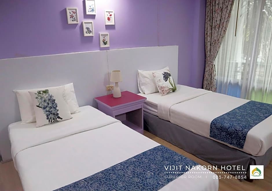 Vijit Nakorn Hotel