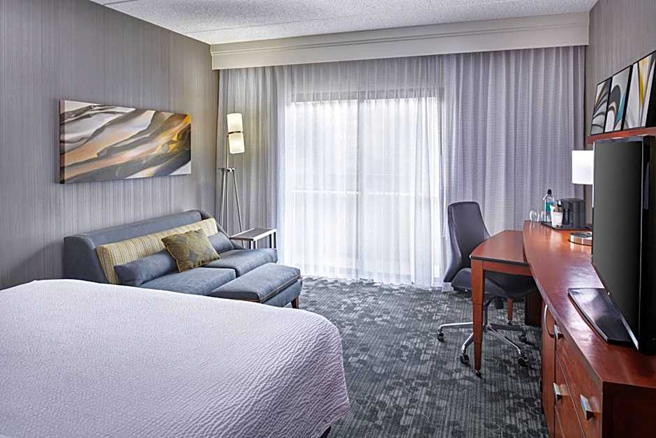 Courtyard By Marriott Chicago Oakbrook Terrace
