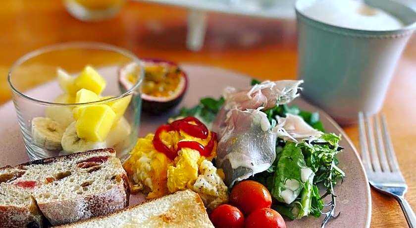 Hotel MOANA絶景オーシャンビューカフェラウンジ朝食付き