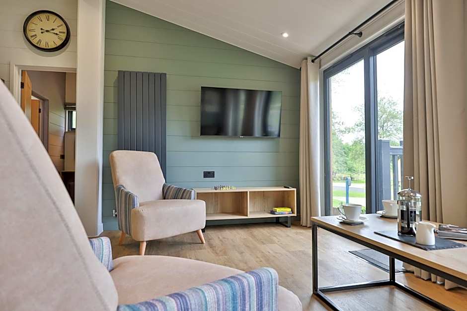 Blenheim Palace Lodge Retreat