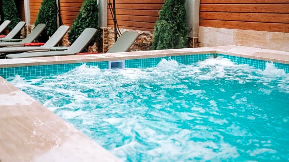 Hotel Sapphire Bakuriani