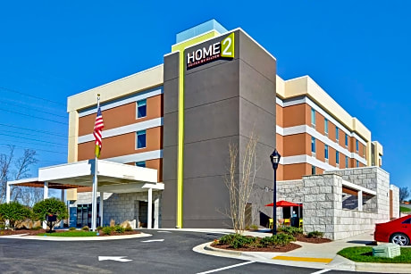 Home2 Suites by Hilton Winston-Salem Hanes Mall