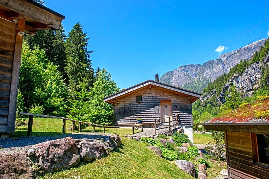 Hüttenhotel Husky Lodge