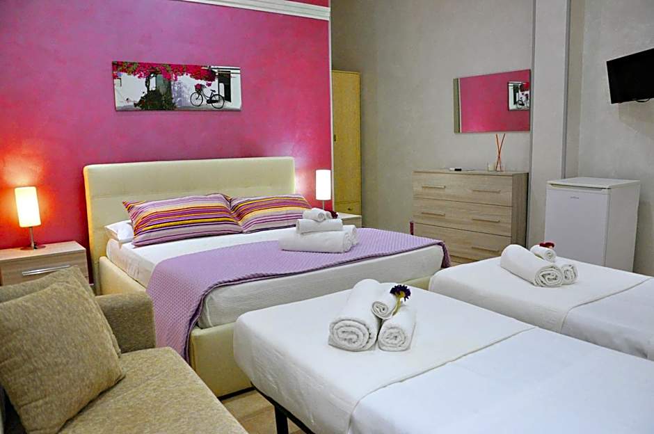Bed and Breakfast Morghella