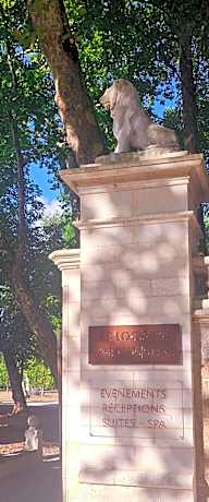 Logis de l'Héronière