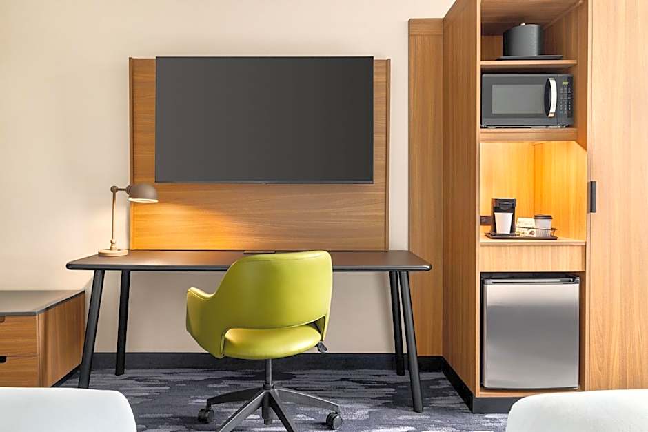 Fairfield Inn & Suites Madison South