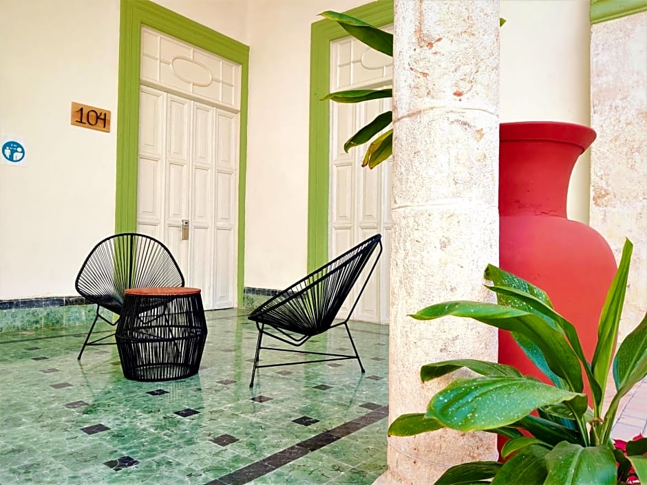 Hotel Boutique La Casona by Kavia