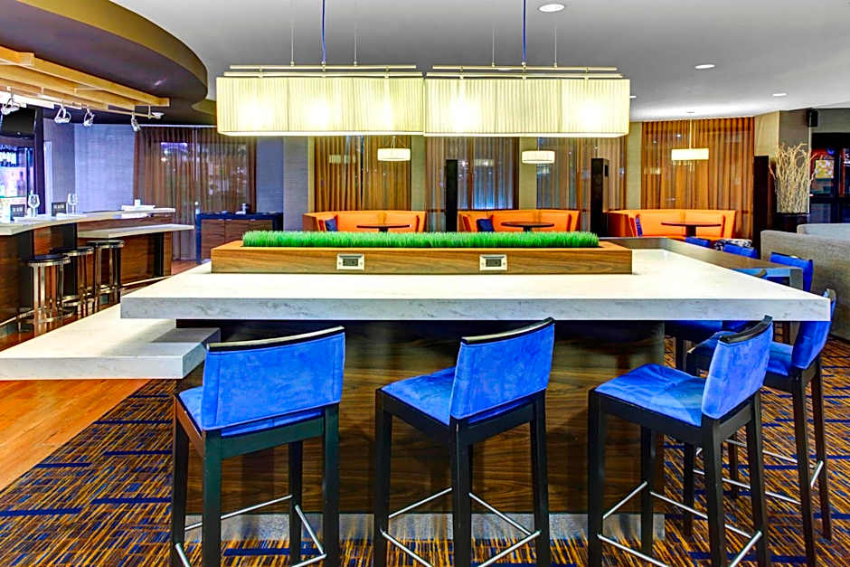 Courtyard by Marriott Anniston Oxford