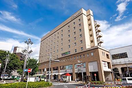 JR-EAST HOTEL METS KOENJI