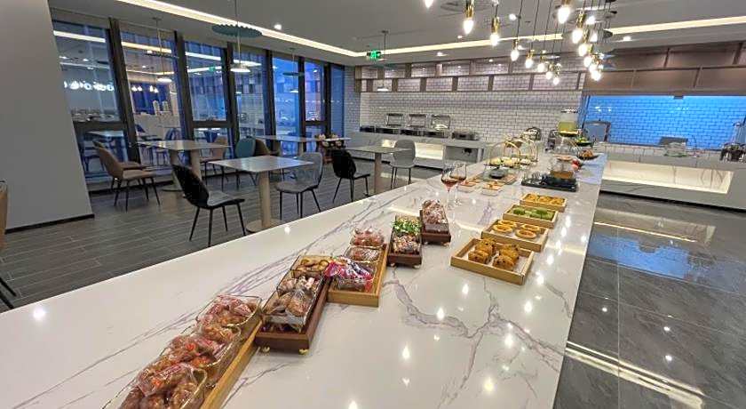 GreenTree Eastern Hotel Yiwu International Commerce and Trade City