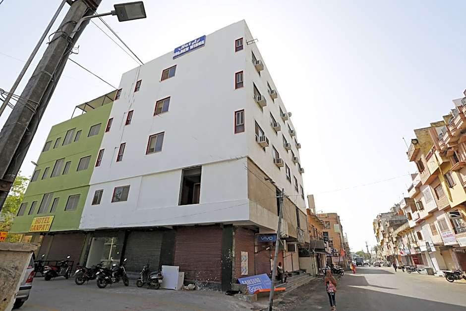 Hotel O Golden Wings