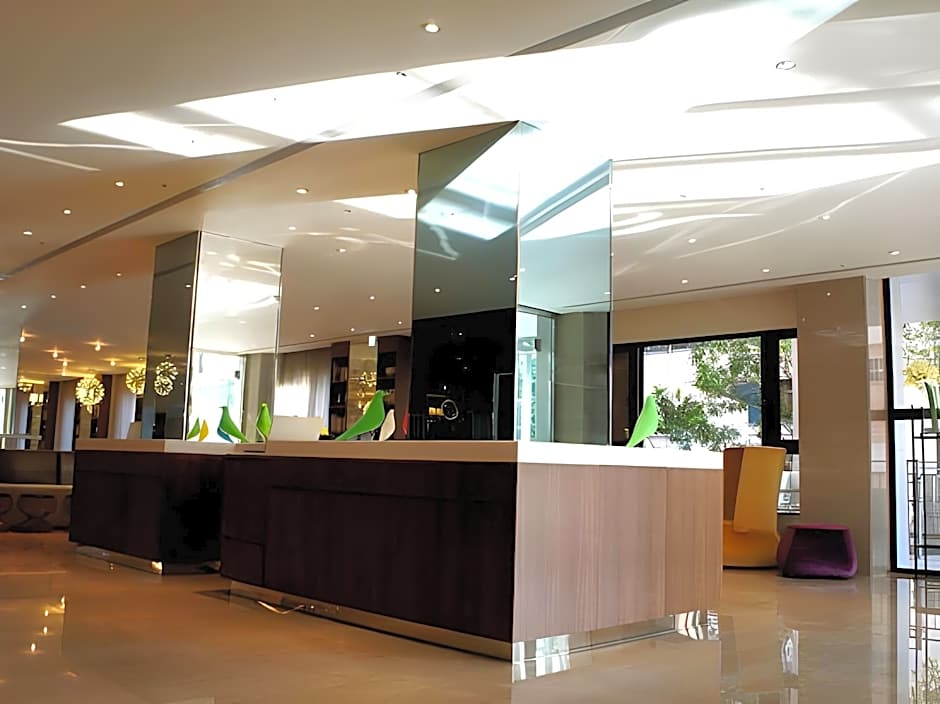 Kaohsiung International Plaza Hotel