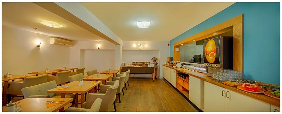 Eden Hotel by Trip inn
