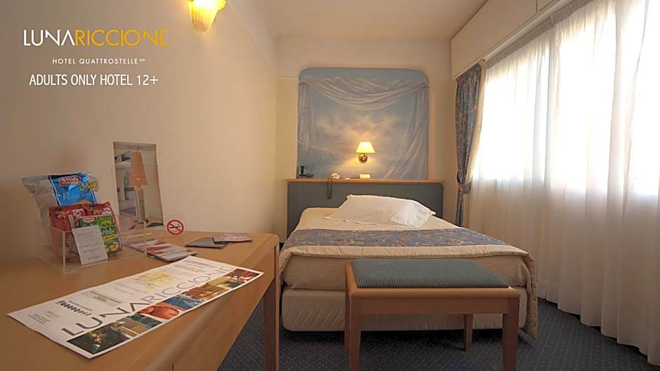 Hotel Luna Riccione e Aqua Spa Only Adults +12