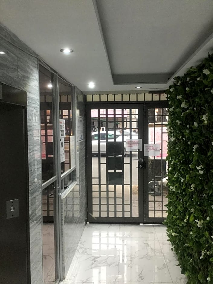 Hostal Ciudad de Mexico