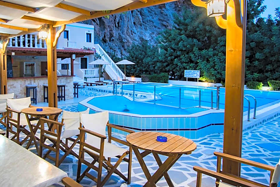 Kyra Panagia Hotel