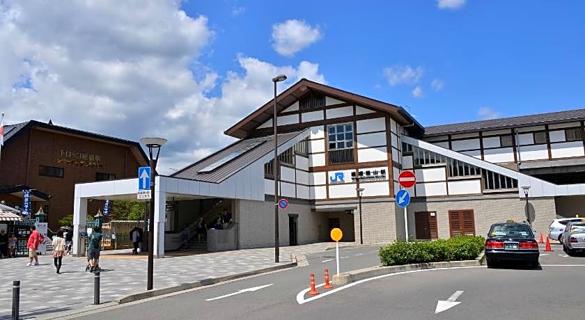 Hotel Binario Saga Arashiyama