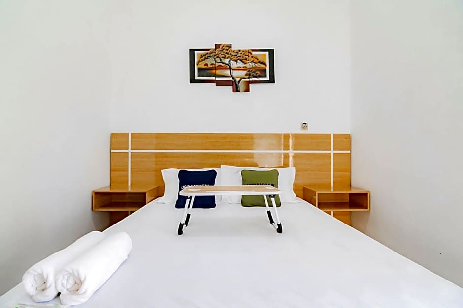 Urbanview Hotel Bundaran Besar Palangkaraya by RedDoorz