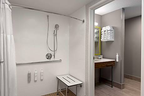 1 Kng Acc Rollin Shwr