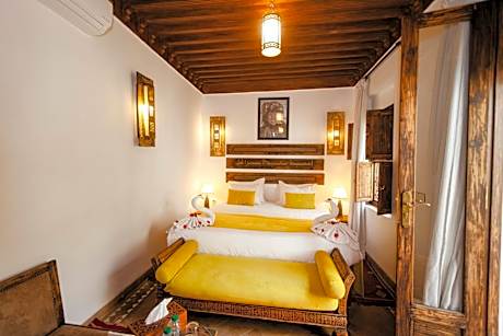 Junior Suite with Pool View