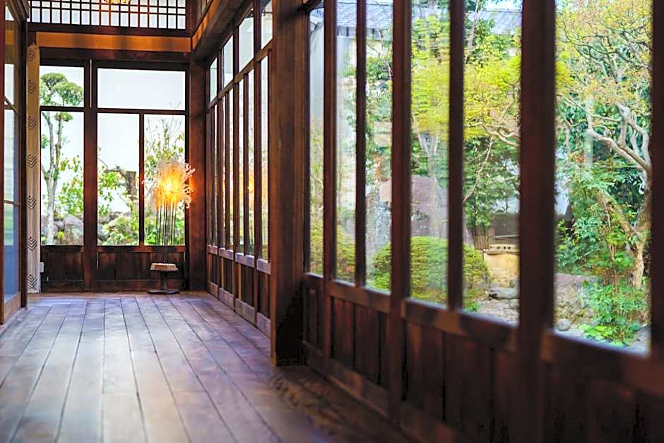 Yamada Bessou くつろぎの温泉宿 山田別荘