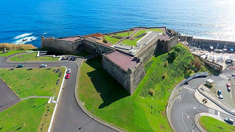 Pousada de Angra do Heroismo Castelo de S. Sebastiao