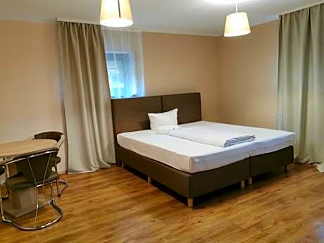 Small Double Room