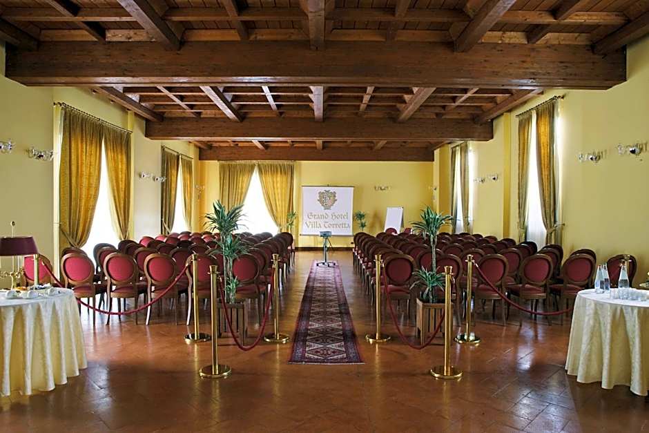 Grand Hotel Villa Torretta Milan Sesto, Curio Collection