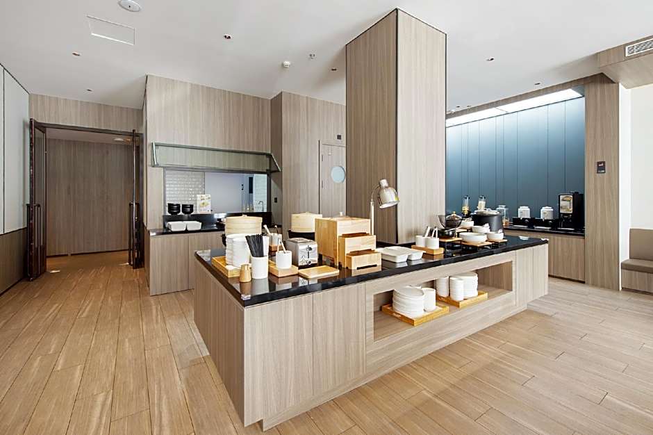 Hanting Hotel Chifeng Station Songshan Wanda Plaza