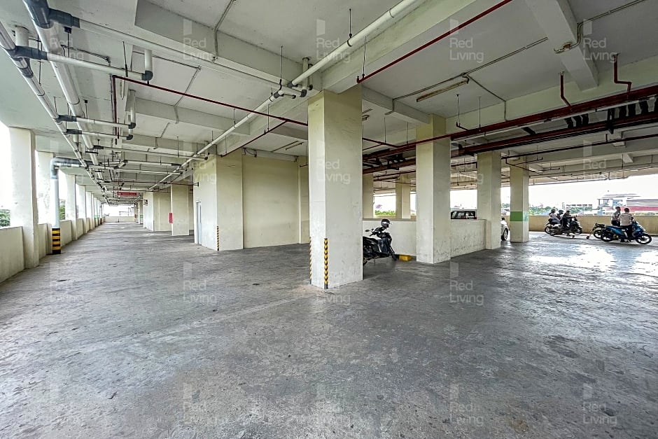 RedLiving Apartemen Margonda Residence 4 - Si Boy