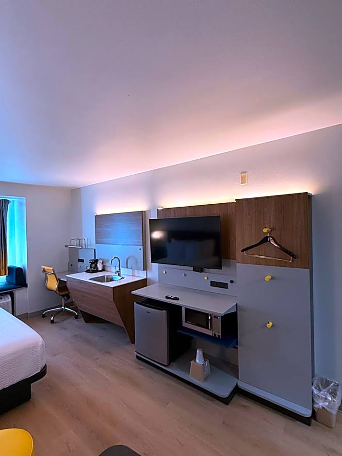 Microtel Inn & Suites by Wyndham Baton Rouge Airport