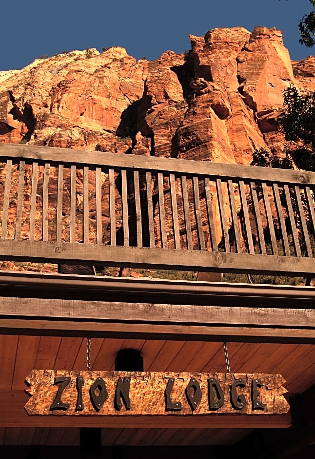 Zion National Park Lodge