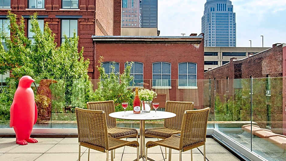 21c Museum Hotel Louisville