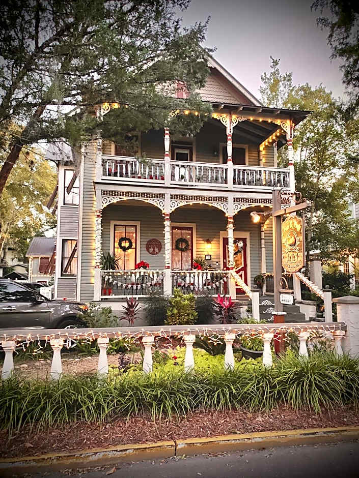 Peace and Plenty Inn