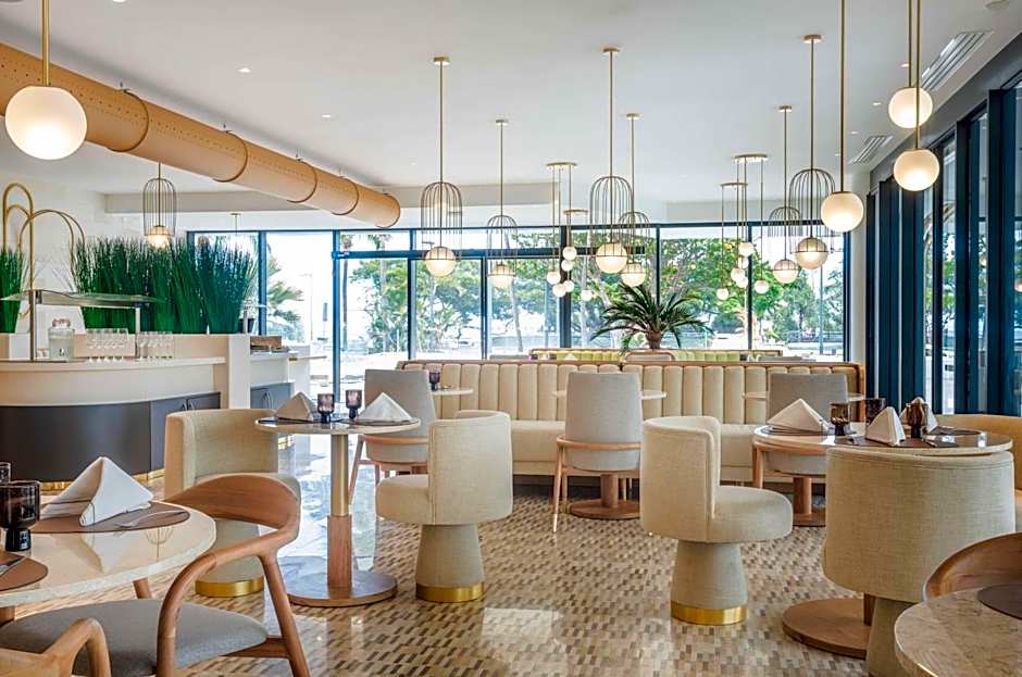 Radisson Hotel Saint Denis, La Reunion