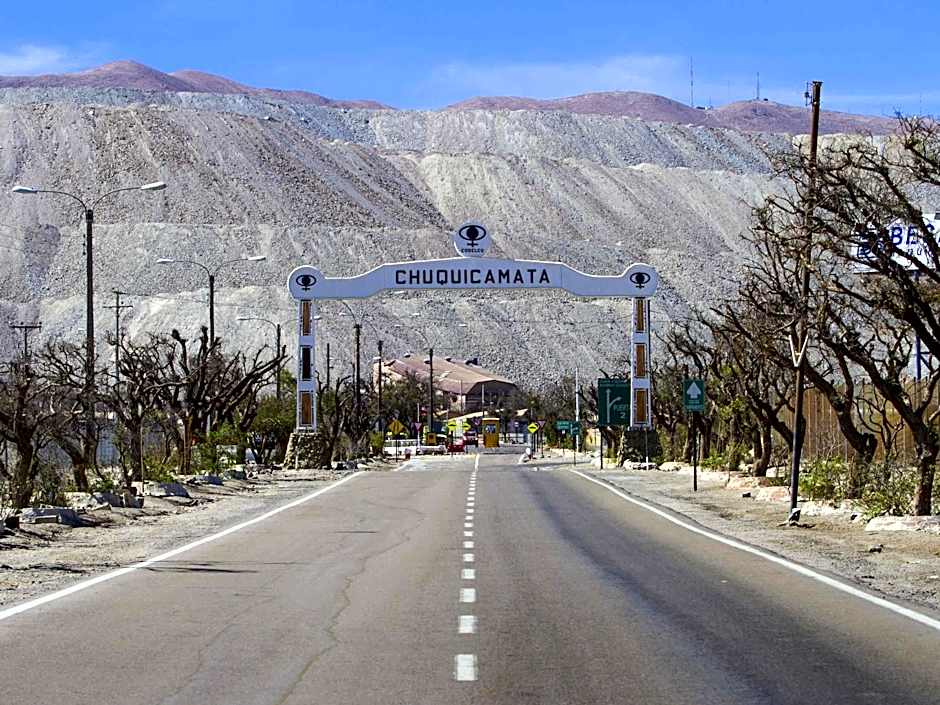 Ibis Calama