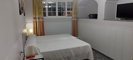 Economy Double or Twin Room