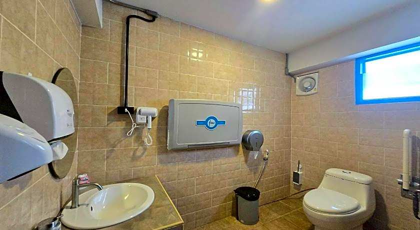 Central Guesthouse Chiang Rai